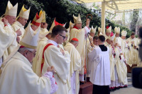 Biskup Włocławski uczestniczył w gnieźnieńskich uroczystościach świętowojciechowych